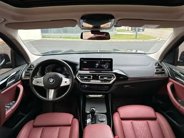 BMW X3 — Фото автомобиля 6