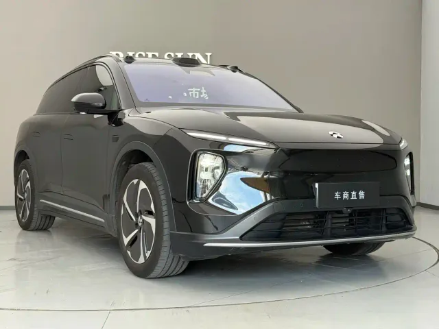 Nio ES6 — Фото автомобиля 4