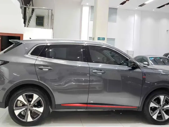 Changan CS55 Plus — Фото автомобиля 12