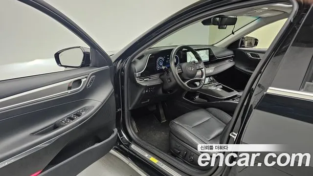 Hyundai Grandeur Новый Grandeur IG — Фото автомобиля 10