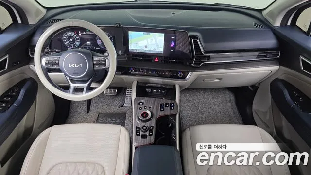 Kia Sportage Sportage 5-е поколение — Фото автомобиля 7