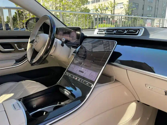 Mercedes-Benz Maybach S-Class — Фото автомобиля 22
