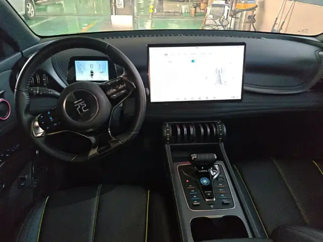 BYD Yuan PLUS — Фото автомобиля 9