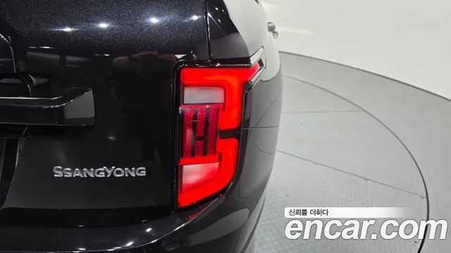 KG_Mobility_Ssangyong Torres Бензин 1.5 2WD — Фото автомобиля 22