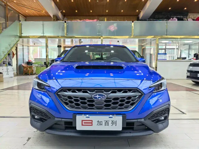 Subaru WRX — Фото автомобиля 2