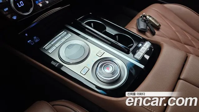 Genesis G80 RG3 — Фото автомобиля 9