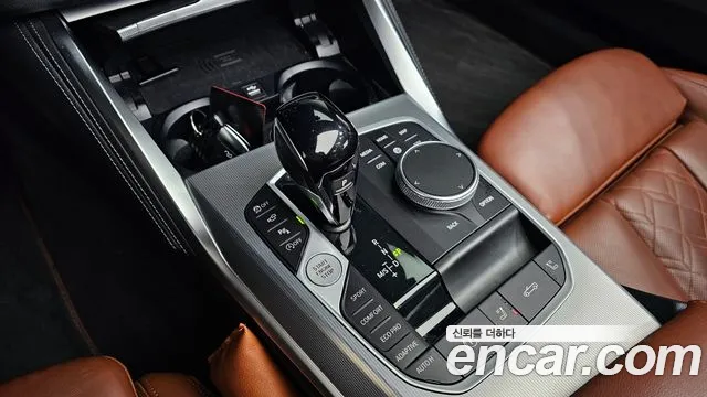 BMW 4-Series 4 серия (G22) M440i xDrive Кабриолет — Фото автомобиля 9