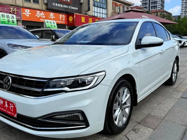 Фотография автомобиля — Volkswagen Bora