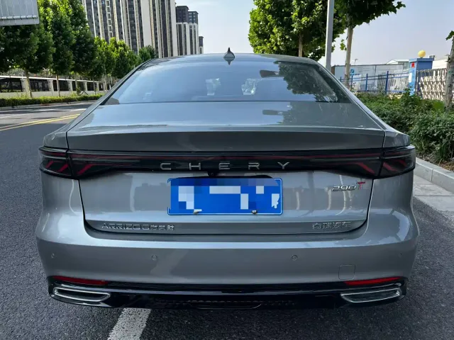 Chery Arrizo 8 PRO — Фото автомобиля 8