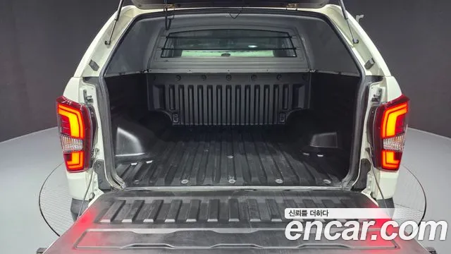 KG_Mobility_Ssangyong Rexton Новый Rexton Sport Дизель 2.2 4WD — Фото автомобиля 17