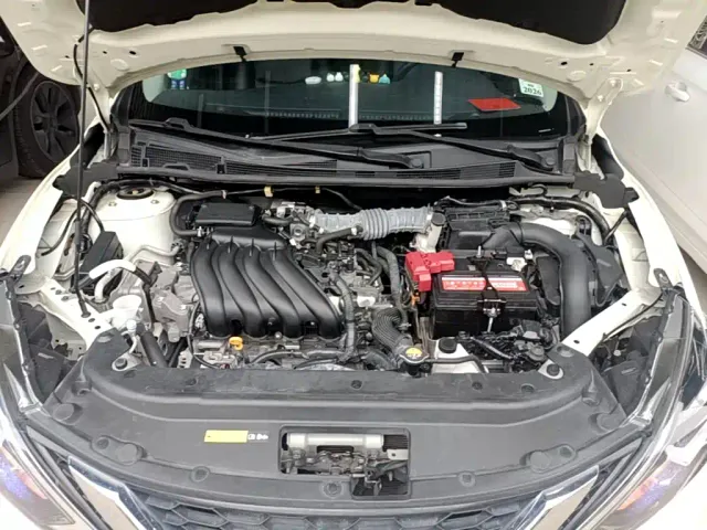 Nissan Sylphy — Фото автомобиля 19