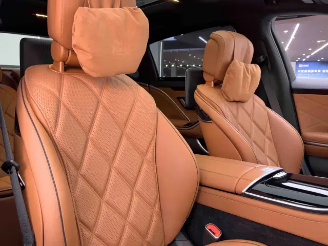 Mercedes-Benz Maybach S-Class — Фото автомобиля 10