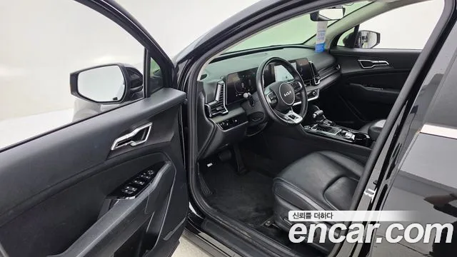 Kia Sportage Generation 5 — Фото автомобиля 10