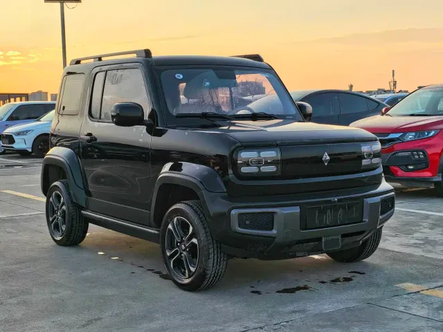 Baojun Yep — Фото автомобиля 3