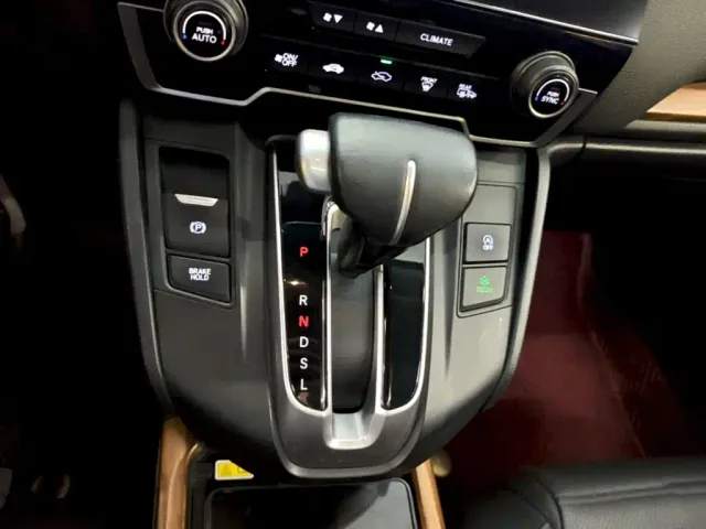 Honda CR-V — Фото автомобиля 13