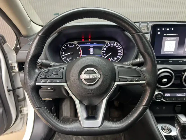 Nissan Sylphy — Фото автомобиля 8