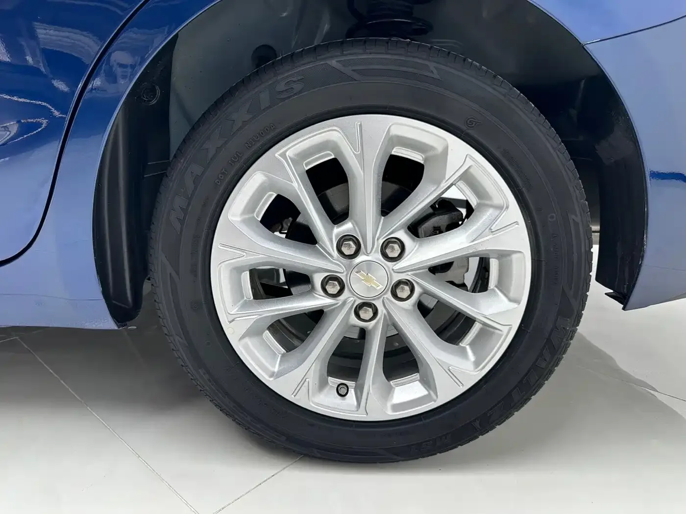 Chevrolet Monza 2023 1.5L Dual-Clutch Enjoyment Edition — Фото автомобиля 18