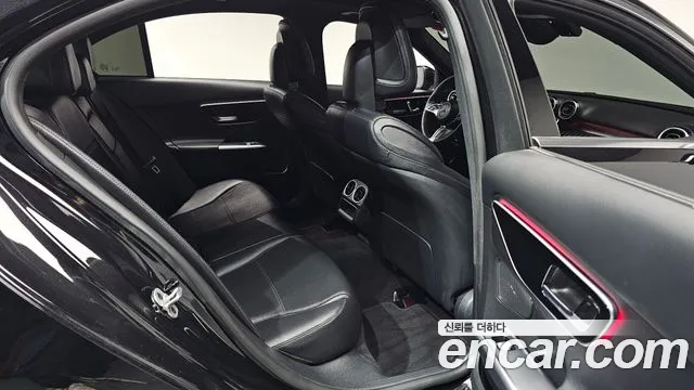 Mercedes-Benz C-Class — Фото автомобиля 9