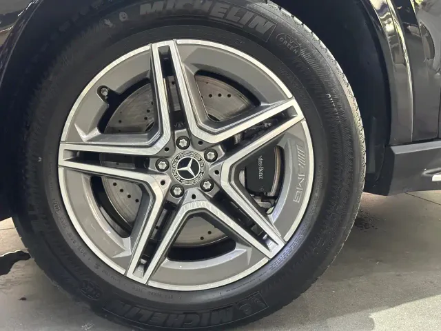 Mercedes-Benz GLE-Class — Фото автомобиля 12
