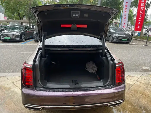 Hongqi H9 — Фото автомобиля 16