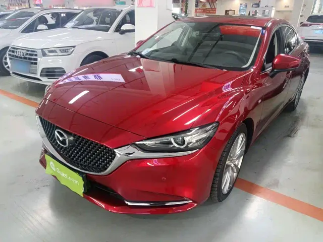 Фотография автомобиля — Mazda Atenza