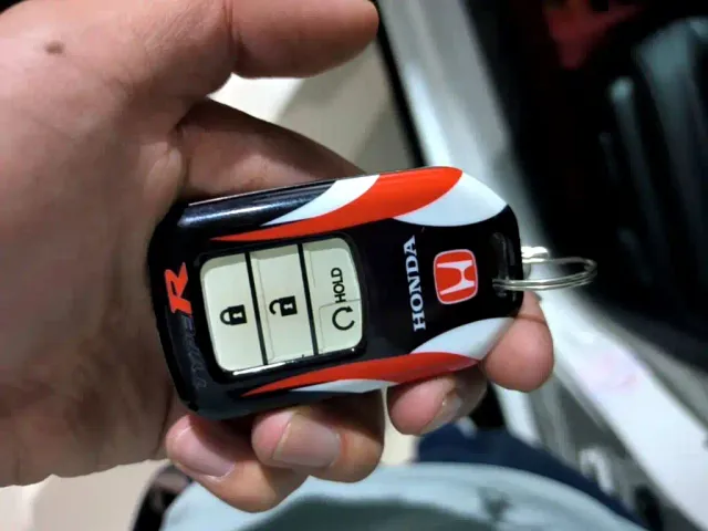 Honda Civic — Фото автомобиля 8