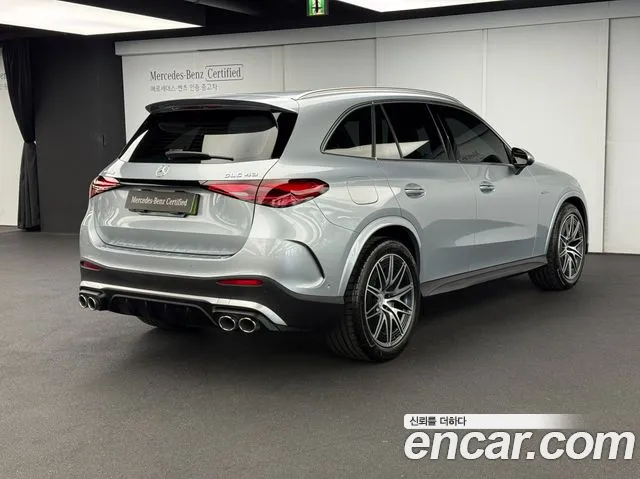 Mercedes-Benz GLC-Class X254 — Фото автомобиля 2