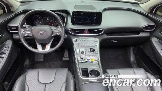 Hyundai Santa Fe New — Фото автомобиля 10