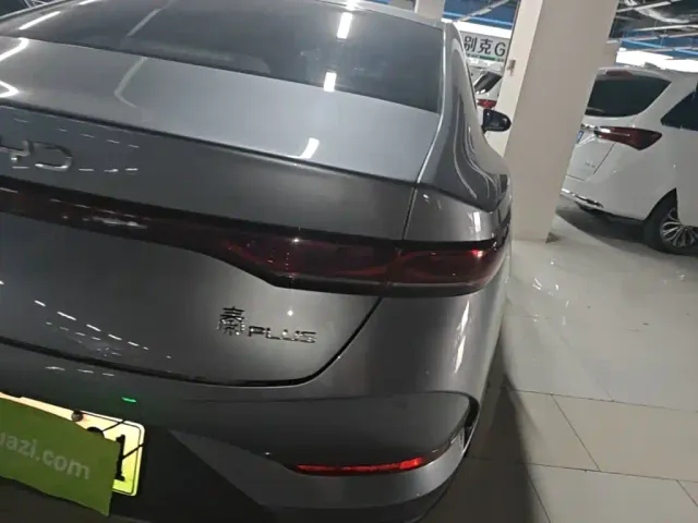 BYD Qin PLUS — Фото автомобиля 7