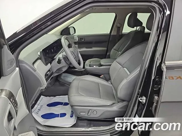 Kia EV3 — Фото автомобиля 11