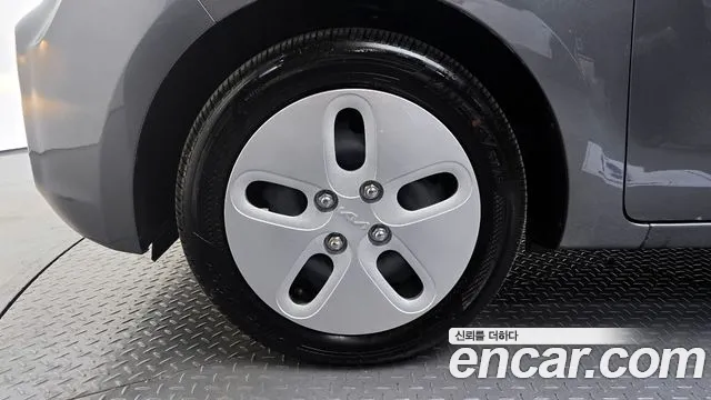 Kia RAY Новый Ray Фургон — Фото автомобиля 5