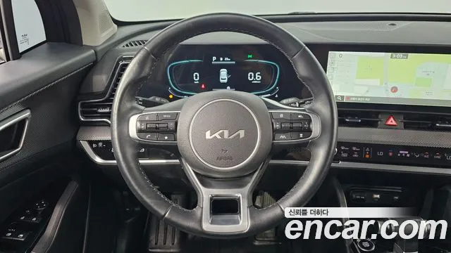 Kia Sportage 5th Gen — Фото автомобиля 19