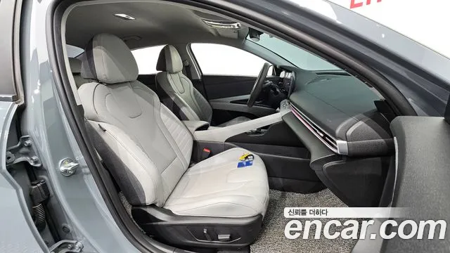 Hyundai Avante CN7 — Фото автомобиля 26
