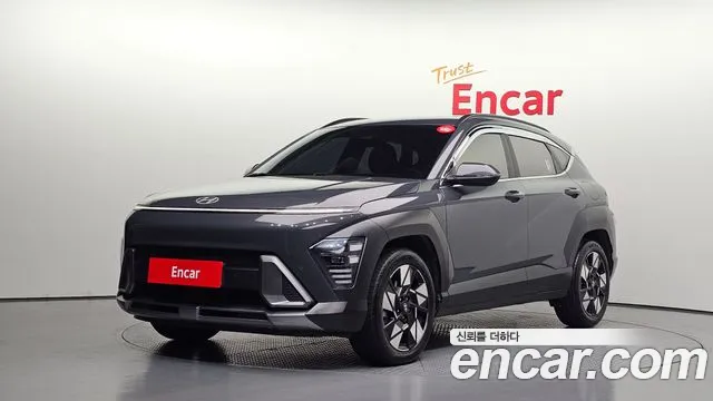 Фотография автомобиля — Hyundai Kona SX2