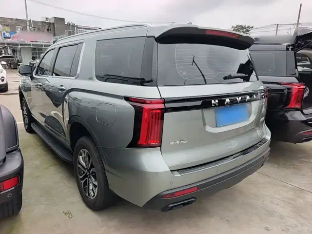 Haval H5 — Фото автомобиля 4