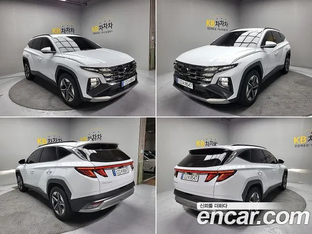 Hyundai Tucson — Фото автомобиля 5