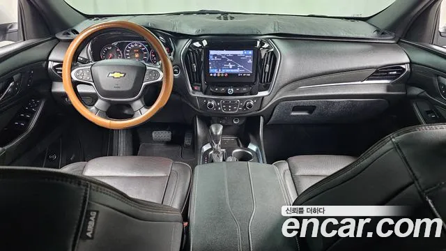 ChevroletGMDaewoo Traverse Traverse 3.6 AWD High Country — Фото автомобиля 7
