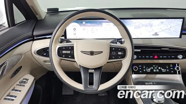Genesis GV70 — Фото автомобиля 19