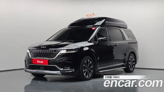 Фотография автомобиля — Kia Carnival 4th Gen