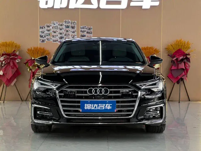 Audi A6L — Фото автомобиля 2