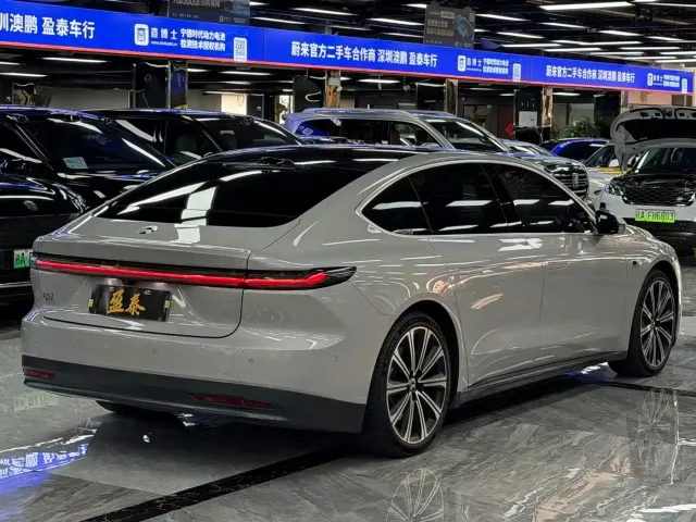 NIO NIO ET7 2024 75kWh Executive Signature Edition — Фото автомобиля 5