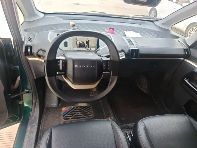 Baojun Baojun KiWi EV 2021 Designer NMC — Фото автомобиля 9