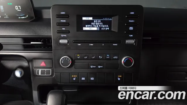 Hyundai Staria Staria Карго 5 мест — Фото автомобиля 20