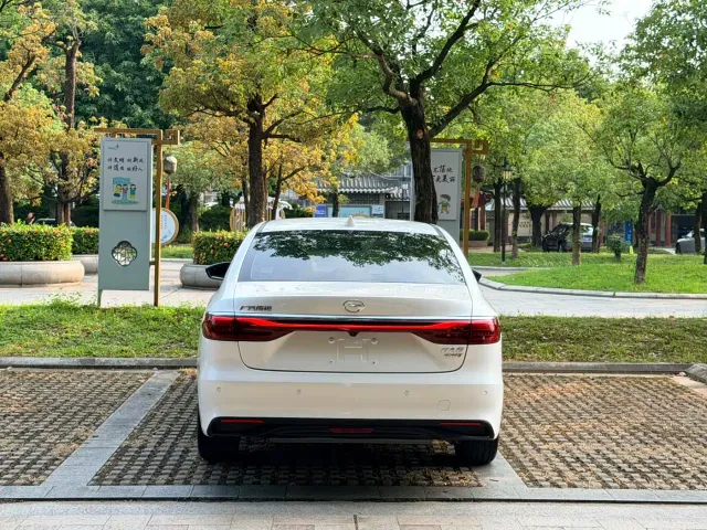 GAC Trumpchi GA6 — Фото автомобиля 10