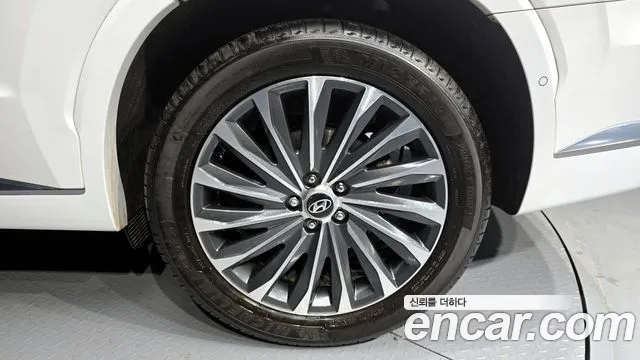 Hyundai Palisade The New Palisade Дизель 2.2 2WD — Фото автомобиля 5