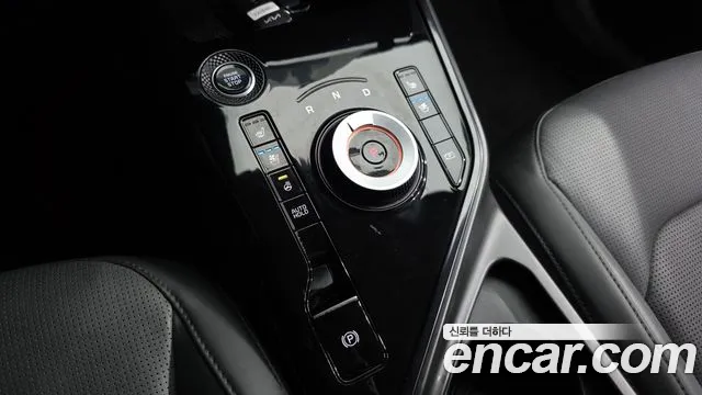 Kia Niro The All New Niro — Фото автомобиля 12