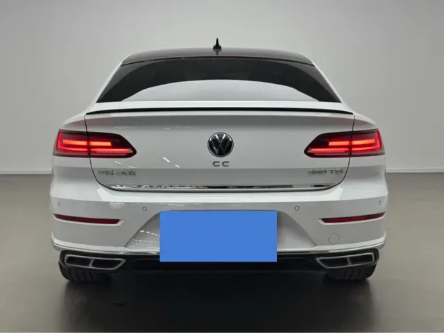 Volkswagen CC — Фото автомобиля 4
