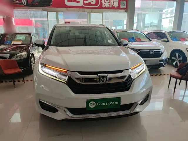 Honda Avancier — Фото автомобиля 2