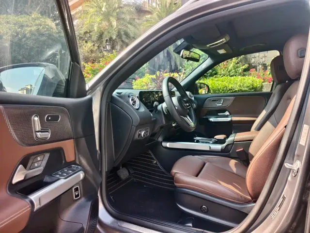 Mercedes-Benz GLB-Class — Фото автомобиля 8