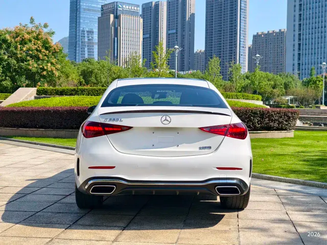 Mercedes-Benz C-Class — Фото автомобиля 18